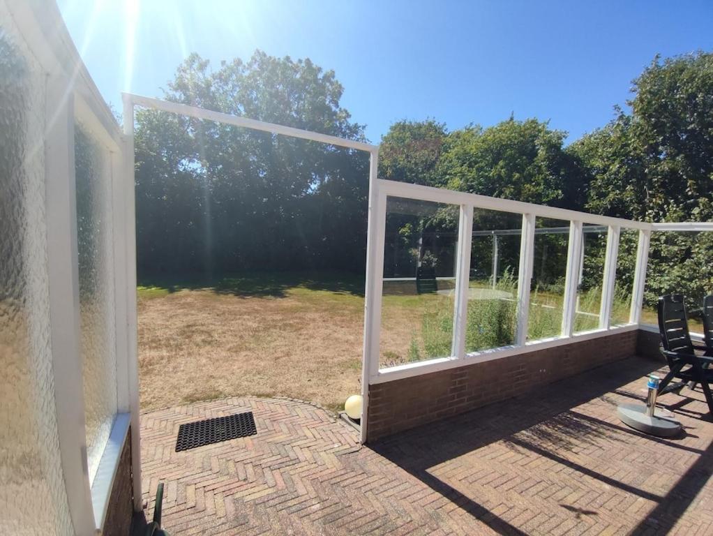 Vakantiehuis Hollum Ameland Dichtbij Strand En Met Ruime Tuin - Ameland39 Nl Zewnętrze zdjęcie