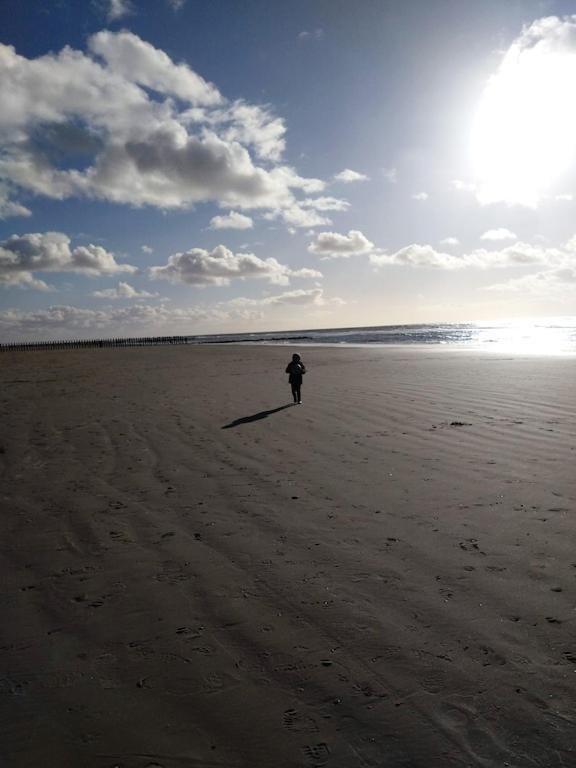 Vakantiehuis Hollum Ameland Dichtbij Strand En Met Ruime Tuin - Ameland39 Nl Zewnętrze zdjęcie